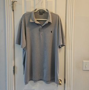 Polo by Ralph Lauren Mens Proformance Shirt - Premium, Classic, Sportswear, Golf